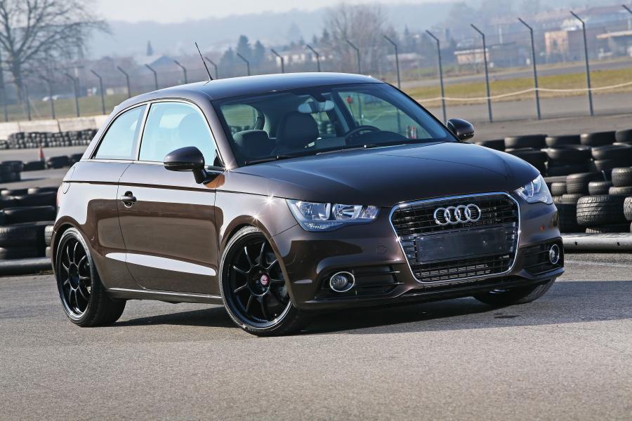  Audi A1 by Pogea Racing (8X) 2011 года  (фото 23 из 29)